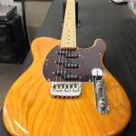 Honey on Swamp Ash -ASAT Z-3