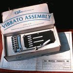 1982 Vibrato Assembly