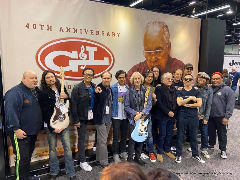 NAMM show day2-2