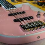 Custom Shop MJ•5 in Shell Pink over Empress3