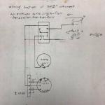  Leo Fender’s concept schematic for a guitar-1