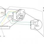 GL Tribute S500 Comanche wiring