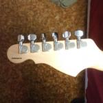 Headstock