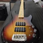 L-2000 in 3-Tone Sunburst over swamp ash CLF079637