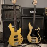 G&L L-2000 and G&L SB-2