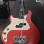 Lefty LB-100 in Fullerton Red Frost