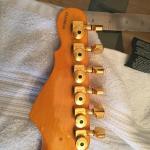 NAMM Comanche Back Of Headstock 1