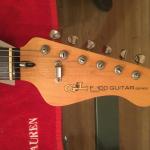 F100 Headstock Front 1