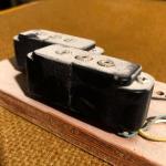 early 1980s prototype MFD split coil guitar pickup-2