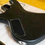 Custom Shop Rampage in Jet Black Frost-6