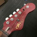 1990 SC-3 headstock