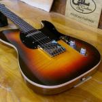 Custom Shop ASAT Classic S Alnico-2