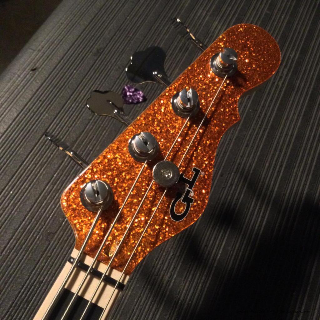 CLF2104231 headstock