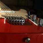 NAMM Custom Shop ASAT Special in Fullerton Red