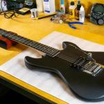 Custom Shop Rampage in Jet Black Frost-2