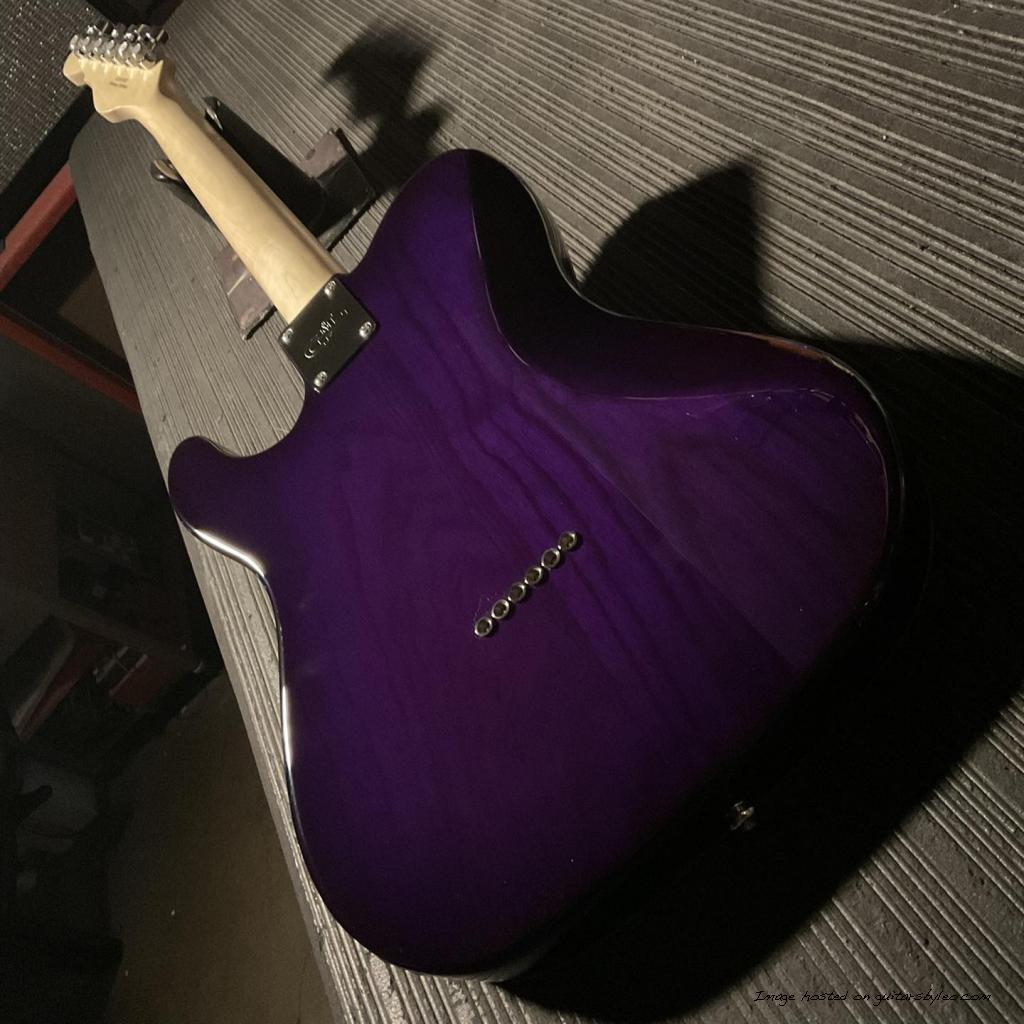 AC Bluesboy in Purple Burst-3