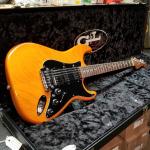 Custom Shop Legacy SSH in Clear Orange Nitro