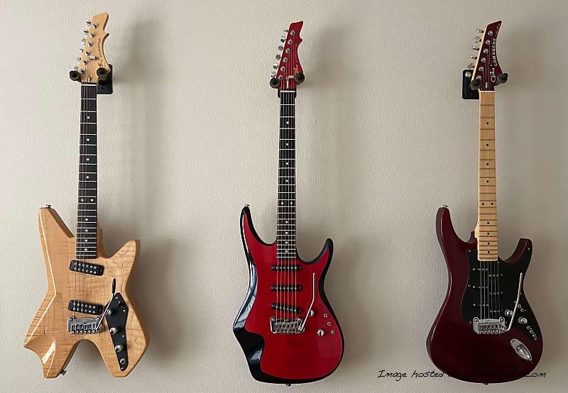 G020406 Interceptor Prototype(middle guitar)