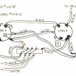 Climax Guitar Series Wiring Schematic