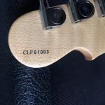 CLF61003 back of headstock