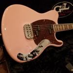 Custom Shop Shell Pink Espada