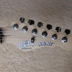 G&L ASAT Special Deluxe headstock