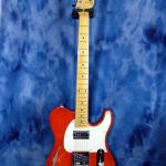 G_L ASAT Bluesboy semihollow with TV Jones Supertron (4)