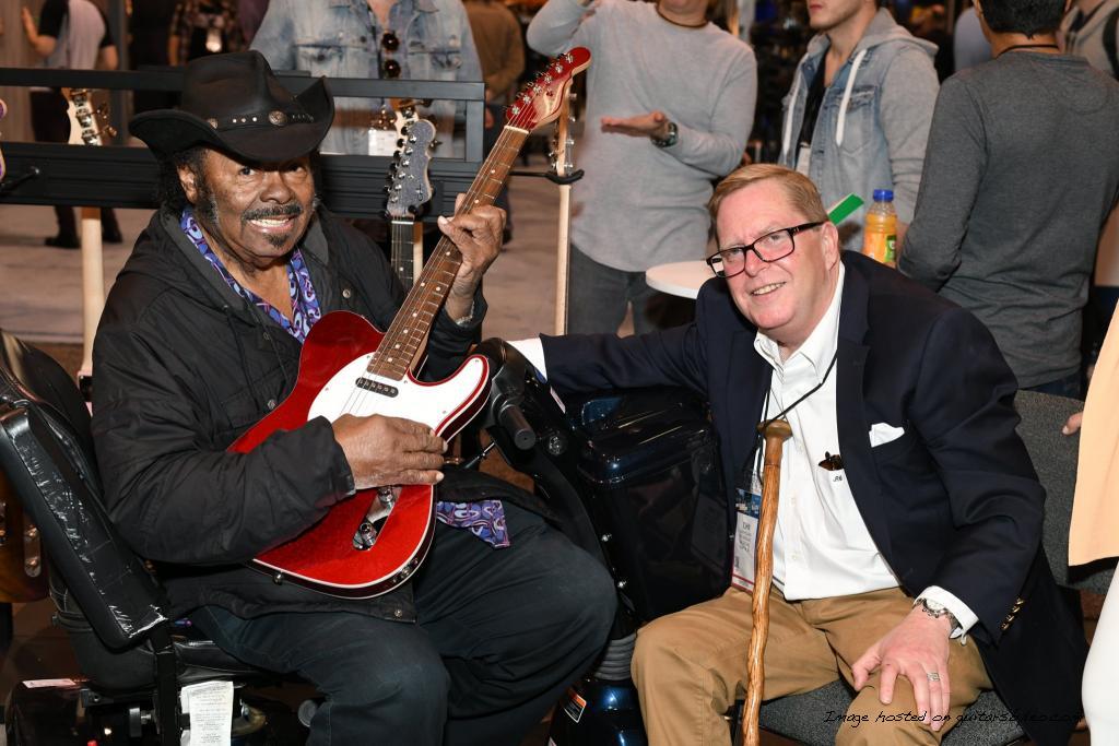 G&L's NAMM 2020 photos-15