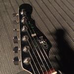 CLF2012084 headstock