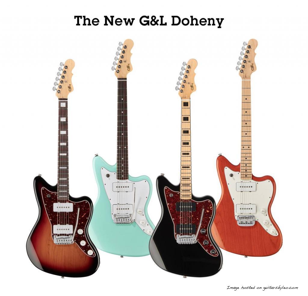 New G&L Doheny Ad