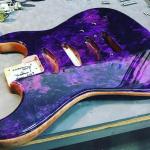 Legacy RMC in purple trans over Buckeye Burl2