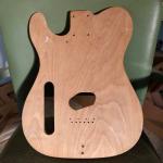 George’s 1997 baritone guitar body template-4