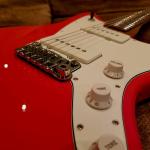 Custom Shop Doheny in Fullerton Red-2