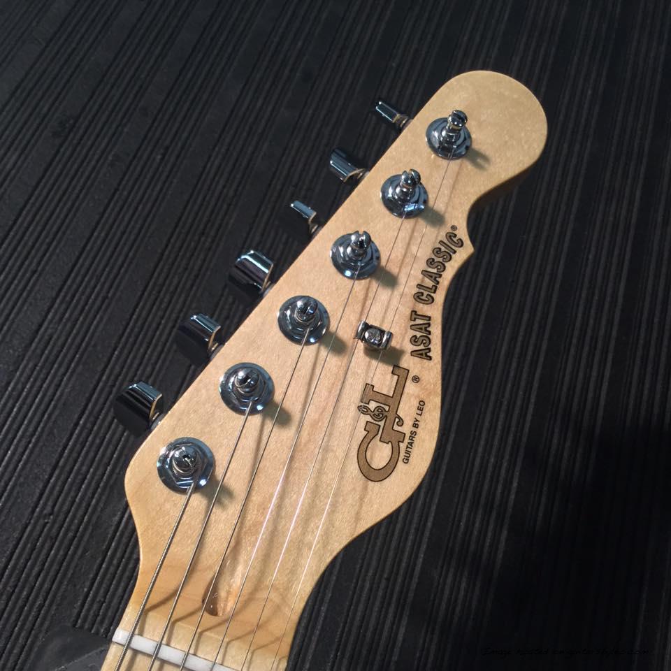 CLF1710018 headstock