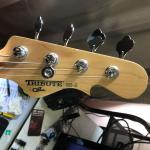 SB-2 headstock