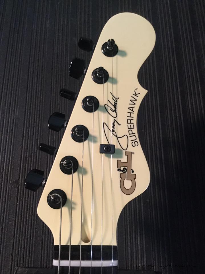 CLF1904187 headstock