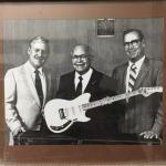 Leo Fender's G&L Lab