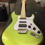 Legacy HSS in Margarita Metallic with Saddle-Lock bridge