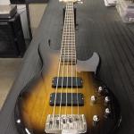 M-2500 in Tobacco Sunburst over swamp ash CLF077657