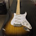 Comanche in 2-Tone Sunburst over swamp ash