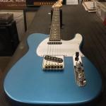 AC in Lake Placid Blue Metallic Frost