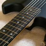 Custom Shop Rampage in Jet Black Frost-5