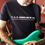 C.LK.F. RESEARCH CO. tee-shirt1