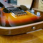 Custom Shop ASAT Classic S Alnico-3