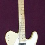 Jeff Byrd's 1991/92 ASAT Classic Signature with vibrato