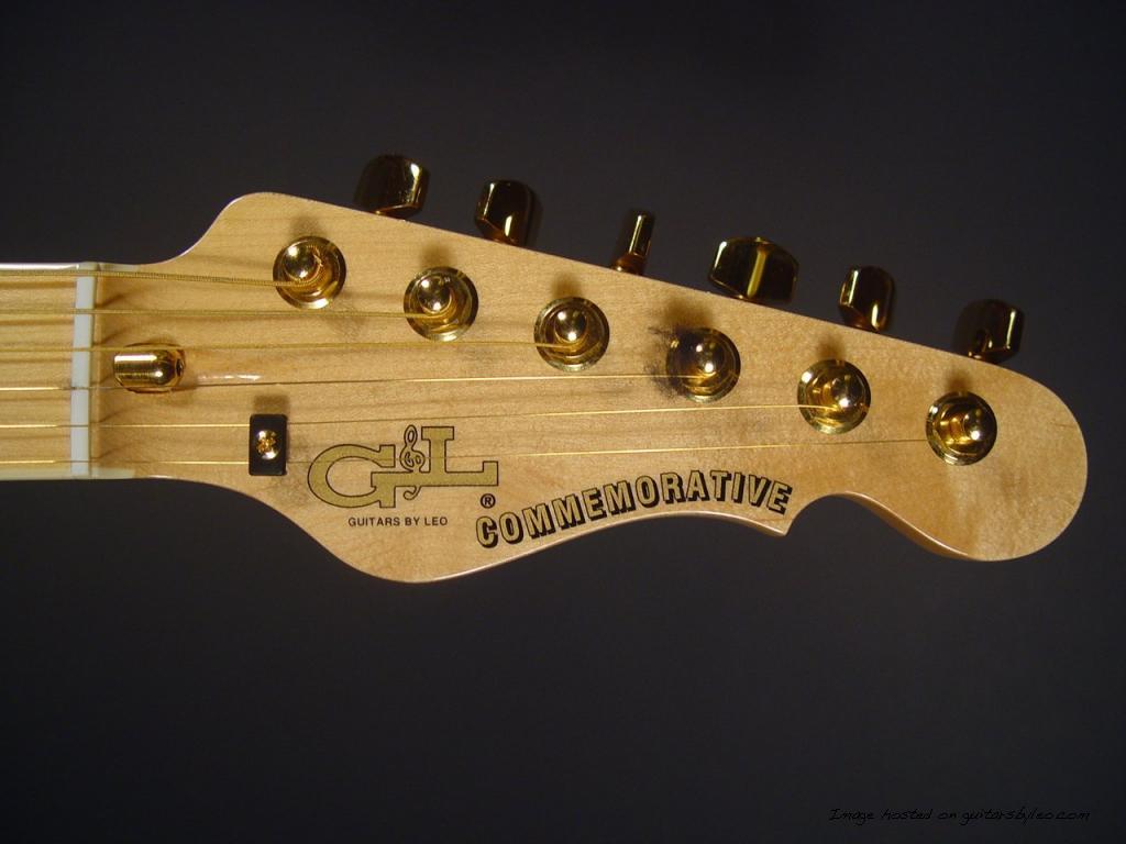 Headstock Front