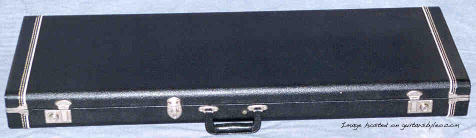 1981-82 G-200 Case Exterior