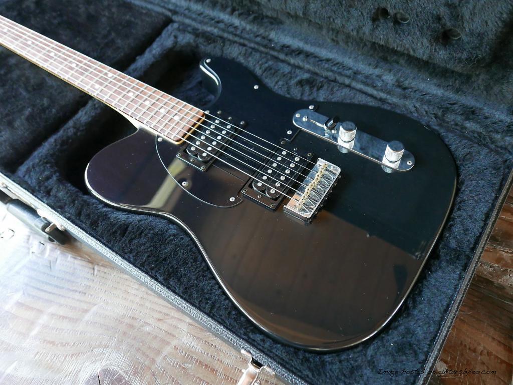 G&L Half Bridge