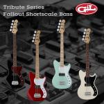 2020 Tribute Series Fallout Shortscale Bass banner