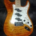 G&L Comanche Honey USA